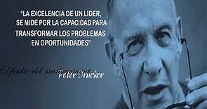 Peter F. Drucker: El padre del management.