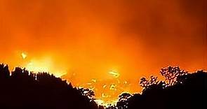 重庆北碚缙云山的山火连烧4天！造成此次山火的原因是什么？