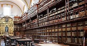 Biblioteca Palafoxiana, breve historia de un tesoro de la humanidad - México Desconocido