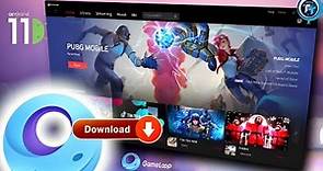 Download Gameloop Official 2024 - The Best Android Emulator for PC & Laptop