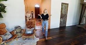 Sadie Robertson gives tour of stunning Louisiana home