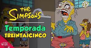 Los Simpson: Temporada 35 | Resumen Completo de Temporada
