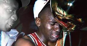 El día que Michael Jordan homenajeó a su padre con un anillo