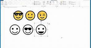 How to Insert a Smiley Face in Microsoft Word (3 ways)