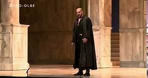 Otello. Verdi. Gran escena de Yago... Credo. Juan Jesús Rodríguez