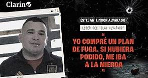 ESTEBAN ALVARADO, enemigo de “Los Monos” de Rosario: dicen que mandé a matar a cientos de personas.