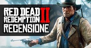 Red Dead Redemption 2: Recensione del capolavoro western per PS4 e Xbox One