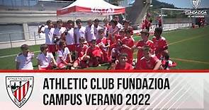 Campus Athletic Club Fundazioa 2022 I 2022ko Udako Campusa