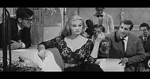 La Dolce Vita 1960 Dir. Federico Fellini ( HD )