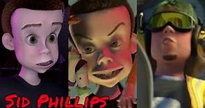 Sid Phillips Evolution (Toy Story)