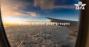 Réservation de billets d'avion pour groupes avec Monde du Voyage, spécialiste groupes depuis 1999