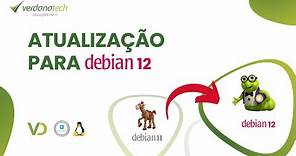 Atualize seu Debian 11 para Debian 12 em poucos passos!