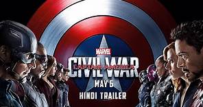 Captain America: Civil War | Official Hindi Trailer | In Cinemas May 6