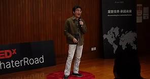 Ben Sir：跳出「單一思維神經線」，開創多元出路 | Benjamin Au Yeung | TEDxChaterRoad