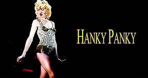 Madonna - Hanky Panky (Live from The Blond Ambition Tour 1990) | HD