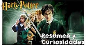 Harry Potter 2 y la cámara secreta (V. Extendida) | Resumen Curiosidades Análisis / UnSegundoVistazo