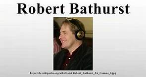 Robert Bathurst