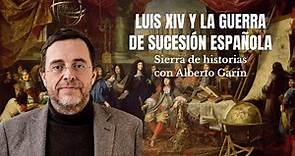 Luis XIV y la guerra de Sucesión española