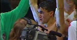 Jeff Fenech vs Greg Richardson *WBC 122lb Title* [10-07-1987] #boxing #boxeo #australia #usa