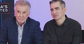 John Walsh on Returning to Americas Most Wanted With Son Callahan Exclusive