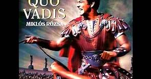 Quo Vadis Original Film Score- 01 Overture (Intermezzo)