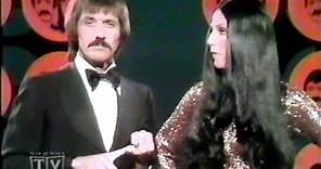 Sonny and Cher Comedy Hour Games People Play Opening Song 1971