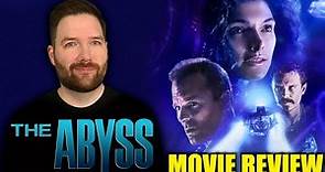 The Abyss (Special Edition) - Movie Review
