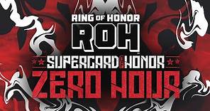 ROH Supercard of Honor Post Show Media Scrum | 4/5/24