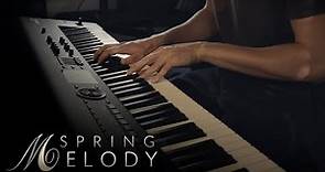 Spring Melody \\ Original by Jacob's Piano