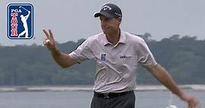 Jim Furyk’s final-round 63 at victorious 2015 RBC Heritage