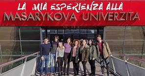 Due giorni alla Masaryk University Med School - La mia esperienza