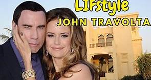 John Travolta's LIFESTYLE 2024 ⭐️ Net Worth, HOUSES, Cars & Women