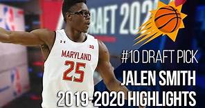 Jalen Smith | 2020 NBA Draft #10 Overall Pick -2019-2020 Highlights