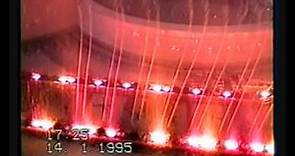 [香港懷舊]荃灣廣場音樂噴泉1995年1月 HQ版 (Part3)