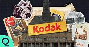 The Rise and Fall...and Rise of Kodak
