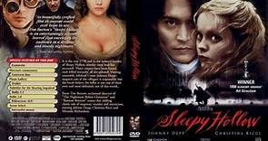 1999 - Sleepy Holow (La leyenda del jinete sin cabeza, Tim Burton, Estados Unidos, 1999) (vose/1080)