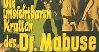 Película: Las garras invisibles del doctor Mabuse
