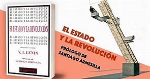 El Estado y la Revolución de LENIN, prólogo de SANTIAGO ARMESILLA