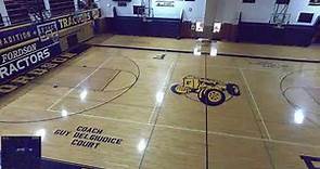 Fordson High School vs John Glenn High School Mens Varsity Basketball
