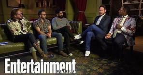 American Gods: Orlando Jones, Bryan Fuller & Cast Break Down Episode 3 | Entertainment Weekly