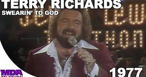 Terry Richards - Swearin' to God (1977) | MDA Telethon