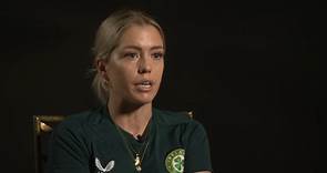 Denise O'Sullivan sits down with Tony O'Donoghue | FIFA Women's World Cup
