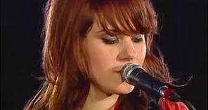 Kate Nash - Nicest Thing (Live at Freshly Squeezed)