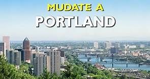 10 razones para vivir en Portland, Oregon.