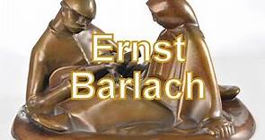 Ernst Barlach (1870-1938). Realismo. Expresionismo. #puntoalarte