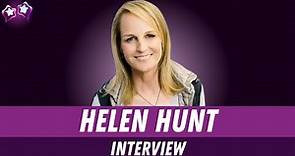 Helen Hunt Interview on 'Ride': A Poignant Comedy on Life, Love & Letting Go