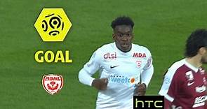 Goal Faitout MAOUASSA (41') / FC Metz - AS Nancy Lorraine (2-1)/ 2016-17