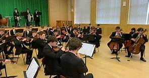 St. Malachy's College Orchestra 3 Summer 2022