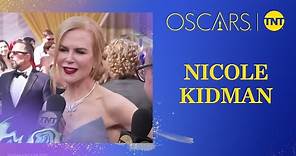 OSCARS® 2022 | Entrevista com Nicole Kidman