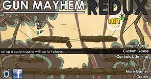 Armor Games - Gun Mayhem Redux